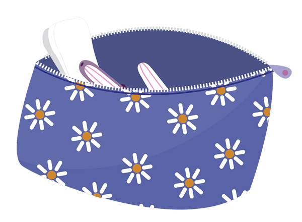 Τσαντάκι περιόδου